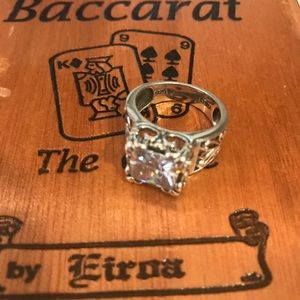 Silpada Uptown Ring size 8